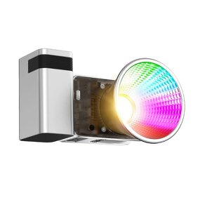 ZHIYUN MOLUS X60 - RGB Bicolor 60W LED Video Light Pocket COB Photography Fill Light