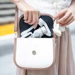 FeiyuTech VB4 - Smartphone Stabilizer with Face Tracking 3-Axis Phone Gimbal Built-in Stick