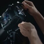 ZHIYUN MOLUS B100 - COB Professional Film Television Lamp Studio Lighting Large-scale