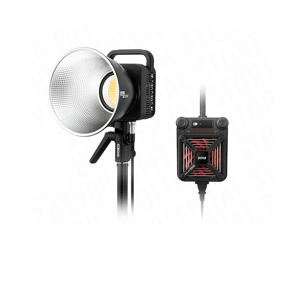 ZHIYUN MOLUS G300 - 300W COB LED Light 2700K-6500K Video Lights APP Control