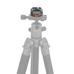Fly Equation EQ38 - Universal DSLR Camera Gimbal Arca Swiss Quick Release Plate