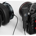 Luucco Talker S2 - Wireless Lavalier Microphone 2.4Ghz 250ft Range with Charging Case