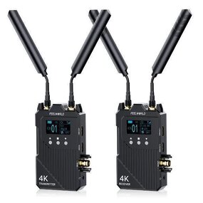 FEELWORLD WT1S - 4K Wireless Video Transmission System SDI+Dual HDMI-compatible