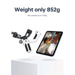 FeiyuTech SCORP Mini 2 - Multi in One 3-axis Handheld Universal Stabilizer for Camera