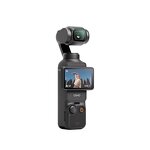 DJI Osmo Pocket 3 Creator Combo - Pocket Sized 3-Axis Stabilized Handheld Camera