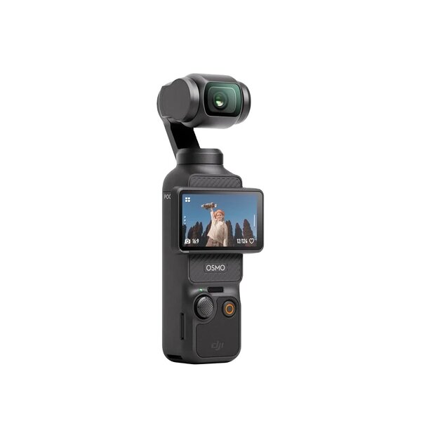 DJI Osmo Pocket 3 Creator Combo - Pocket Sized 3-Axis Stabilized Handheld Camera