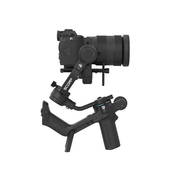 FeiyuTech SCORP-C - Handheld Gimbal 3-Axis Stabilizer Handle Grip for DSLR Camera
