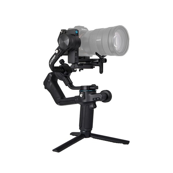 FeiyuTech SCORP 2 Kit - Camera Gimbal Stabiliser with Touchscreen Built-in AI Tracker