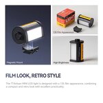 TTArtisan Mini Magnetic LED Light - 3000K-6000K Adjustable Cold Shoe Mount