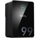 SMALLRIG-V-Mount Battery VB99 Pro - 99Wh 14.8V V-Mount Battery USB-C Fast Charger