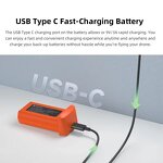 2200mAh Original Pro Battery for FIMI Mini 3 - X8 Mini V2 Propeller