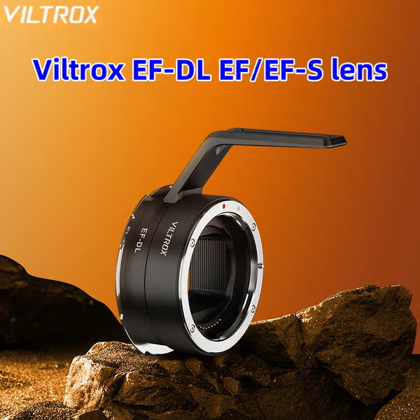 Viltrox EF-DL Adapter - for EF/EF-S Lenses and for Ronin 4D Cinema Camera