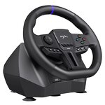 PXN V900 GEN2 - Gaming Steering Wheel Driving Racing Simulator 270°/900°