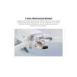 FIMI X8 TELE MAX - Drone 4K 60fps 3-Axis Gimbal Camera GPS 20KM RC