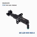 Headlight Cleaner Nozzle Manufacturer - For Skoda 1z0955966a Auto Parts