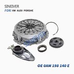 Transmission Clutch Kit Manufacturer - For Volkswagen Golf 2009-2011 0am198140 0am198140a Automatic