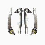 Suspension Control Arm Kit Manufacturer - For Porsche Panamera 97034105304 Front Lower