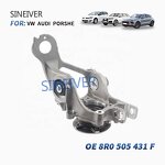 Wheel Bearing Steering Knuckle Manufacturer - SINEIVER For Audi Q5 2008-2017 A6 A7 8R0505431F 8R0505431C