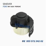 Blower Motor Fan Manufacturer - For Porsche Cayenne 95557234202 7L0820021H 4L1820021A