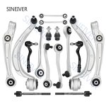 Front Suspension Kit Manufacturer - For Audi Q5 A4 A5 B8 2.0 TDI Aluminum Control Arm 8K0498998
