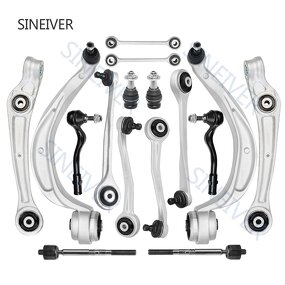 Front Suspension Kit Manufacturer - For Audi Q5 A4 A5 B8 2.0 TDI Aluminum Control Arm 8K0498998