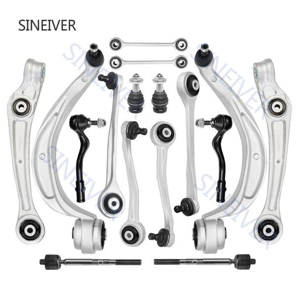 Front Suspension Kit Manufacturer - For Audi Q5 A4 A5 B8 2.0 TDI Aluminum Control Arm 8K0498998