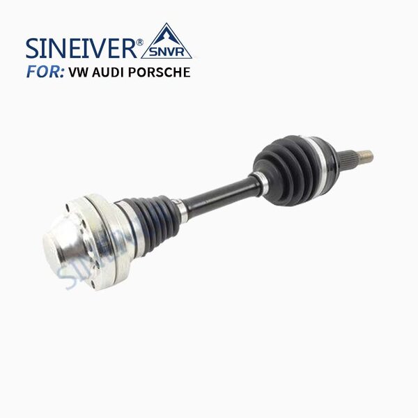 Front Drive Shaft Manufacturer - Brand New Original for VW Audi Q7 3.0 7P0407271B 7P0407271C Automatic Transmission