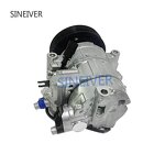 Engine Compressor Manufacturer - For Volkswagen Audi Porsche 1H0820803D 1K0820859S 4F0260805AF