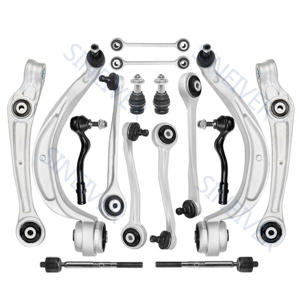 Suspension Control Arm Kit Manufacturer - For Audi A4 A5 A6 A7 A8 S4 S5 S6 S7 S8 2012-2018 Q5 8K0407151