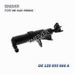 Headlight Cleaner Nozzle Manufacturer - For Skoda 1z0955966a Auto Parts