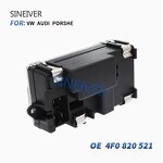 Heater Blower Motor Fan Resistor Manufacturer - For Audi A6 C6 2004-2011 4F0910521 4F0820521 4F0910521A