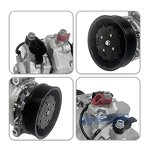 Engine Compressor Manufacturer - For Volkswagen Audi Porsche 1H0820803D 1K0820859S 4F0260805AF