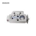 Air Conditioning Expansion Valve Manufacturer - SIENIVER For VW Touareg 3.2 V6 2003-2005 7L0820679A 7L0820679 A/C