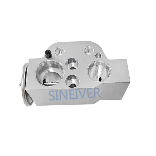 Air Conditioning Expansion Valve Manufacturer - For VW Beetle CC Golf Tiguan Touan Octavia A5 B6 1K0820679 1K0 820 679