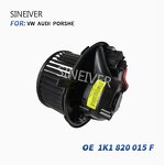 Air Conditioning Blower Motor Manufacturer - For Audi A3 TT 1k1820015 1k1820015 L 1k1820015f