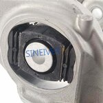 Wheel Bearing Steering Knuckle Manufacturer - SINEIVER For Audi Q5 2008-2017 A6 A7 8R0505431F 8R0505431C