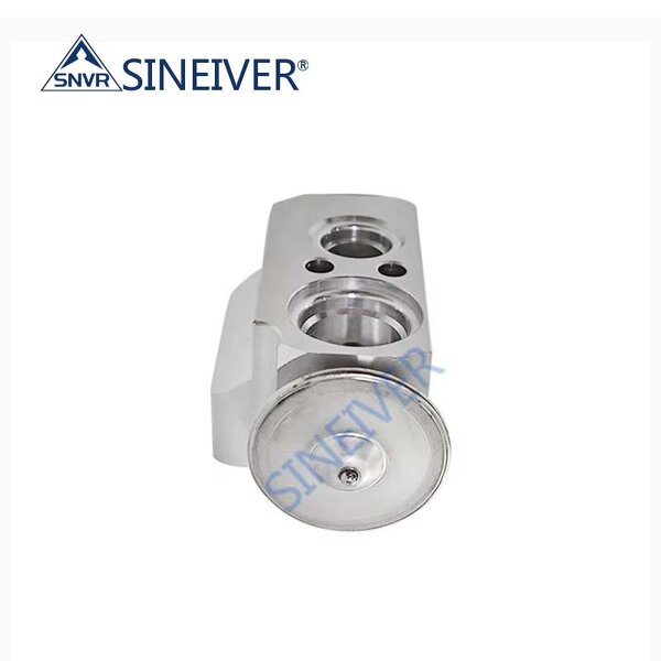 Air Conditioning Expansion Valve Manufacturer - SIENIVER For VW Touareg 3.2 V6 2003-2005 7L0820679A 7L0820679 A/C