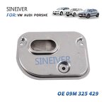 Automatic Transmission Filter Manufacturer - For Audi Q3 VW Tiguan Passat 09M325429 09M 325 429