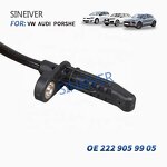 Abs Wheel Speed Sensor Manufacturer - For Mercedes-Benz 2229051000 2229059905 Rear Anti-lock Braking System