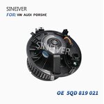 Air Conditioner Blower Manufacturer - For Audi A3 VW Tiguan Golf Magotan 5qd819021