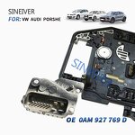 Transmission Control Module Manufacturer - For Audi Volkswagen Passat Touran 0AM927769D