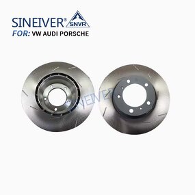 Brake Disc Manufacturer - NER For Porsche 2010-2016 298615602A Automotive Brake System