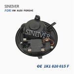 Air Conditioning Blower Motor Manufacturer - For Audi A3 TT 1k1820015 1k1820015 L 1k1820015f