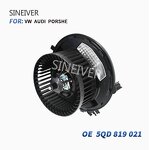Air Conditioner Blower Manufacturer - For Audi A3 VW Tiguan Golf Magotan 5qd819021