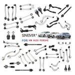 Suspension Control Arm Kit Manufacturer - For Audi Q7 (4MB) 4M0407151F 4M0407152F 4M0407505B 4M0407506B