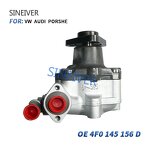 Steering Booster Pump Manufacturer - For Audi A6 A6L S6 4F0145155R 4F0145156D 4F0145156L High Quality