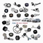 Engine Exhaust Turbocharger Return Line Manufacturer - For Audi A3 A4 VW Golf Jetta Passat 06H145735H 06J145735C 06J145735E