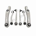 Suspension Control Arm Kit Manufacturer - For Volkswagen Audi Q5L 2018-2024 80A407998 Aluminum 16 Piece Set