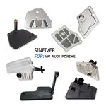 Automatic Transmission Filter Manufacturer - For VW Audi Skoda 02E325429 02E 325 429 D