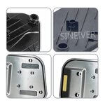 Automatic Transmission Hydraulic Filter Manufacturer - For Audi A4 A5 A6 A7 A8 2014-2017 VW 0bk398009 0bk398009A